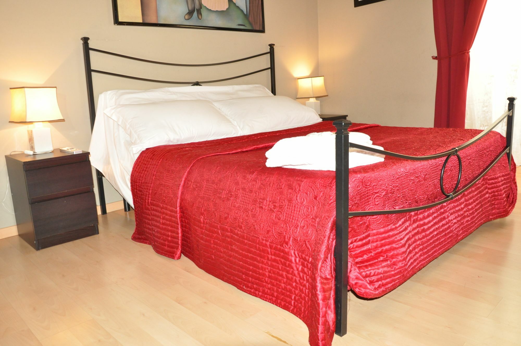 Frühstückspension Romerooms 3*